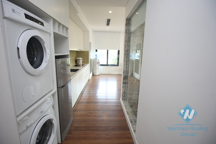 Charming one bedroom apartment for rent in Hai Ba Trung, Hanoi, Vietnam 